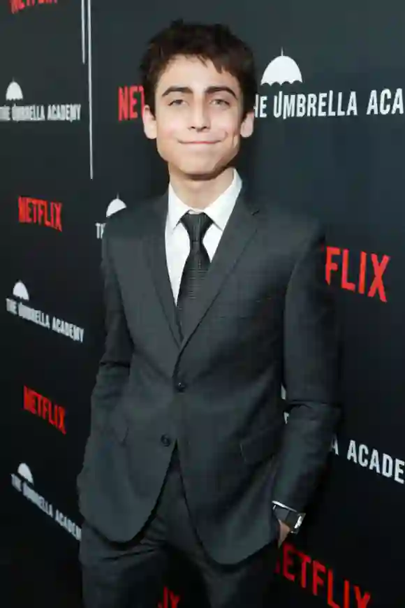 Aidan Gallagher