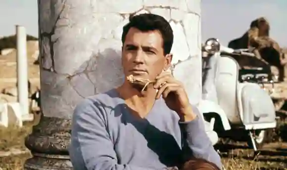 "Come September": Rock Hudson