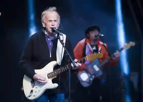 Al Jardine von den Beach Boys