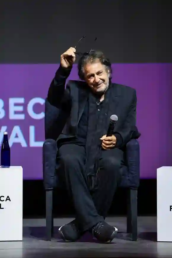 Al Pacino beim Tribeca Festival 2022
