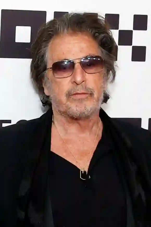 Al Pacino im Juni 2022