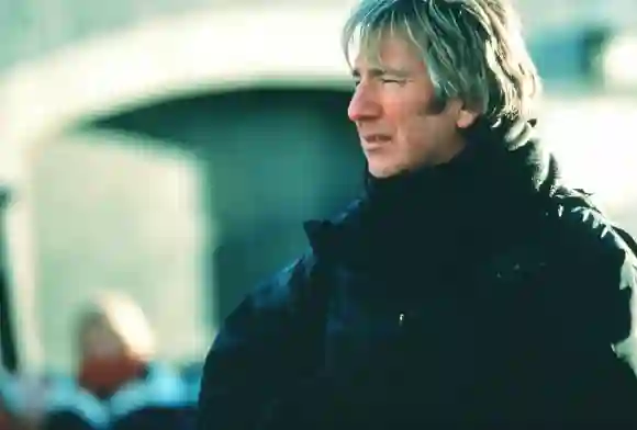 Alan Rickman in "The Winter Guest"