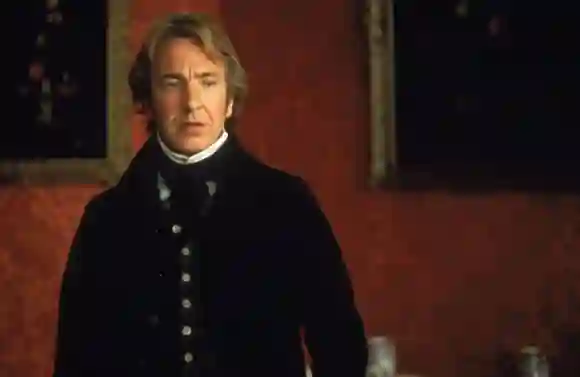 Alan Rickman in "Sinn und Sinnlichkeit"