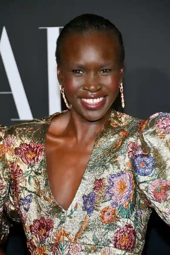 Alek Wek im Jahr 2019