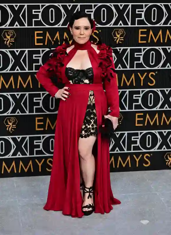 Alex Borstein bei den Emmys 2024