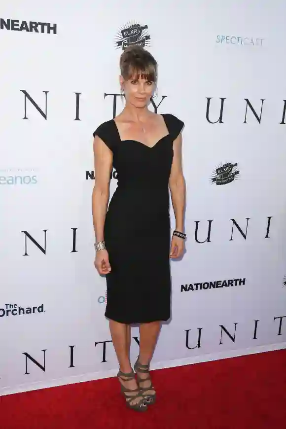 Alexandra Paul im Jahr 2015