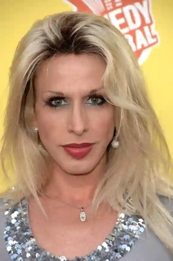 Alexis Arquette bei 'The COMEDY CENTRAL Roast Of Flavour Flav' in Los Angeles, Kalifornien, 22. Juli 2007.