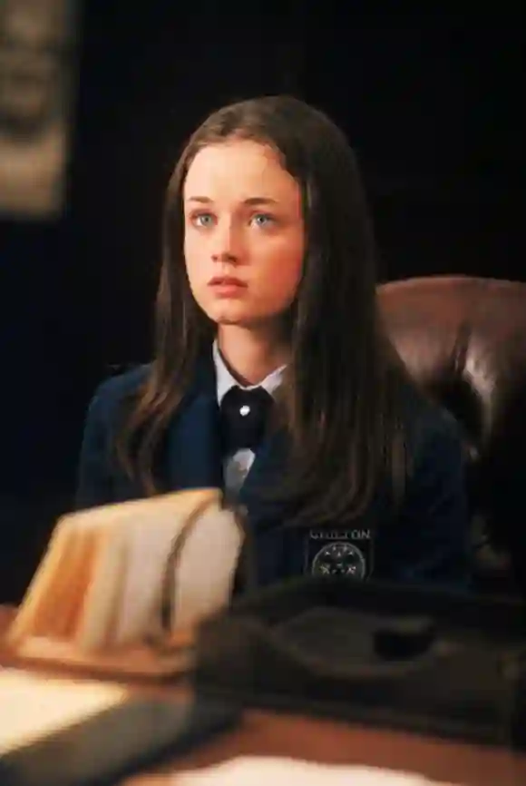 alexis bledel gilmore girls