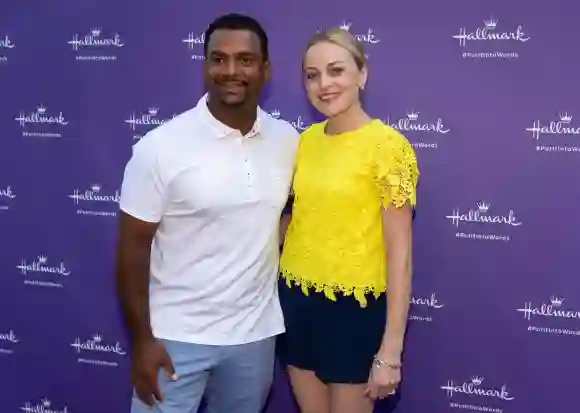 Alfonso Ribeiro und seine Frau Angela sind erneut Eltern geworden