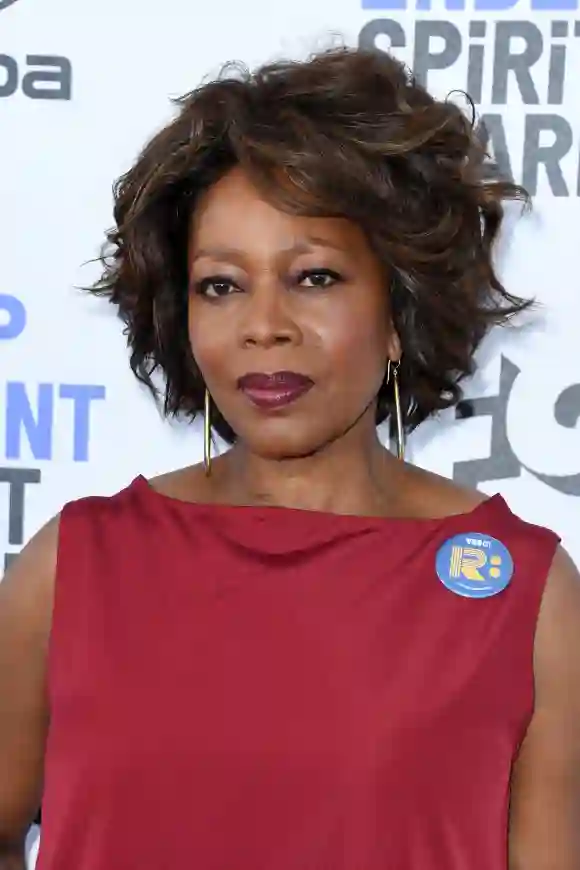 Alfre Woodard nimmt am 8. Februar 2020 an den Film Independent Spirit Awards 2020 teil.