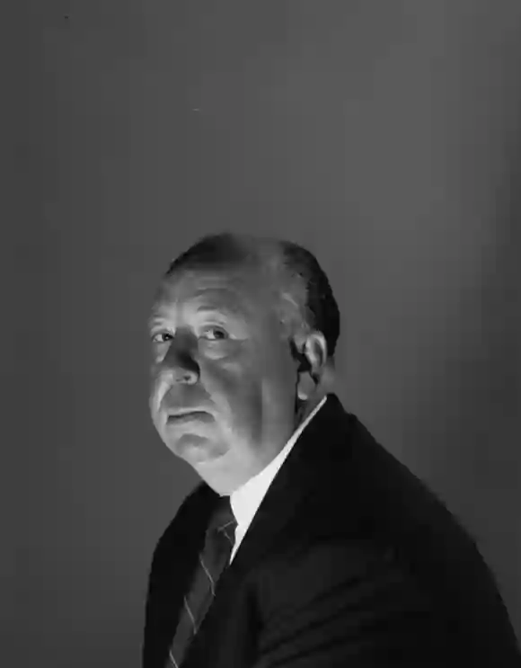 Alfred Hitchcock