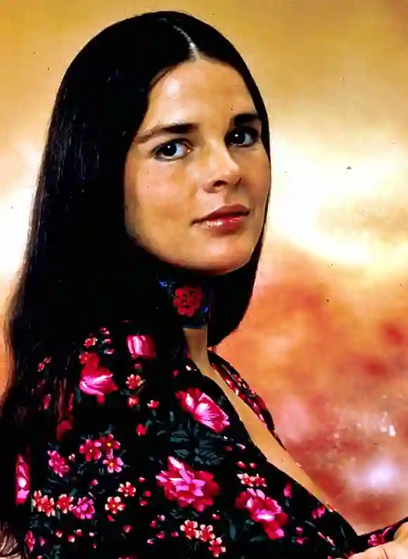 Ali MacGraw