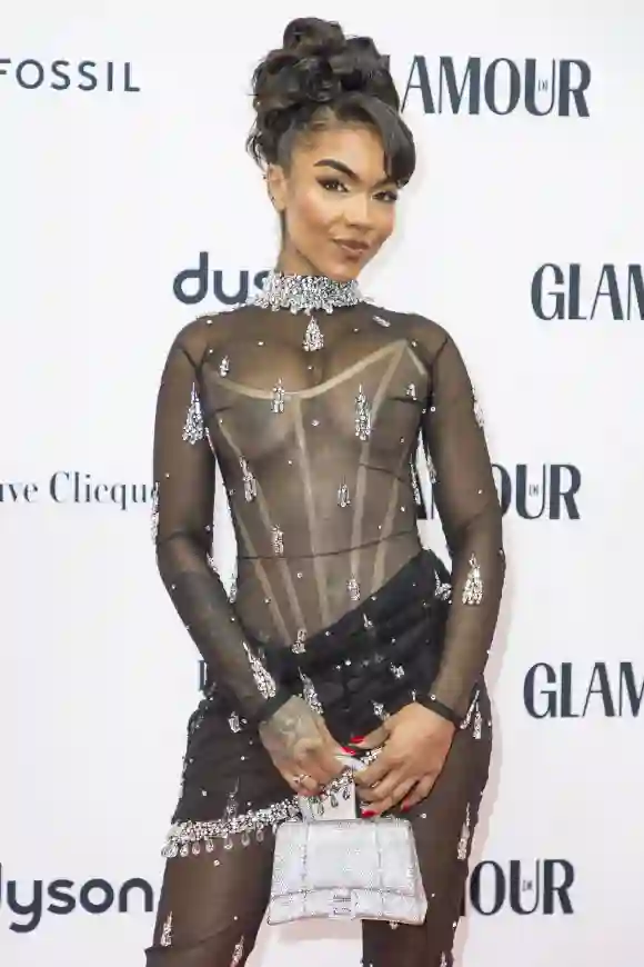 Alicia Awa bei den GLAMOUR Women Of The Year Awards 2023 In Berlin