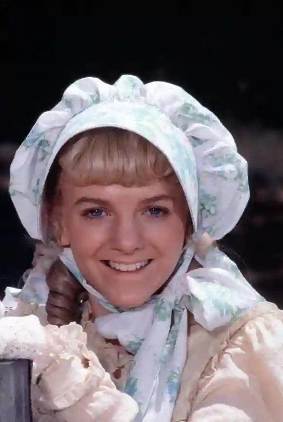 Alison Arngrim in „Unsere kleine Farm“