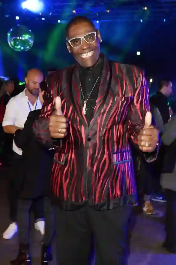 Alphonso Williams hat 30 Kilo abgenommen