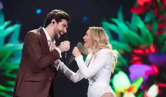 alvaro soler helene fischer show