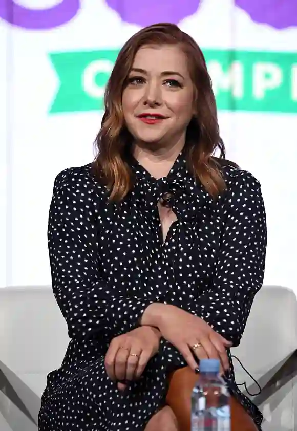 Alyson Hannigan im Jahr 2020