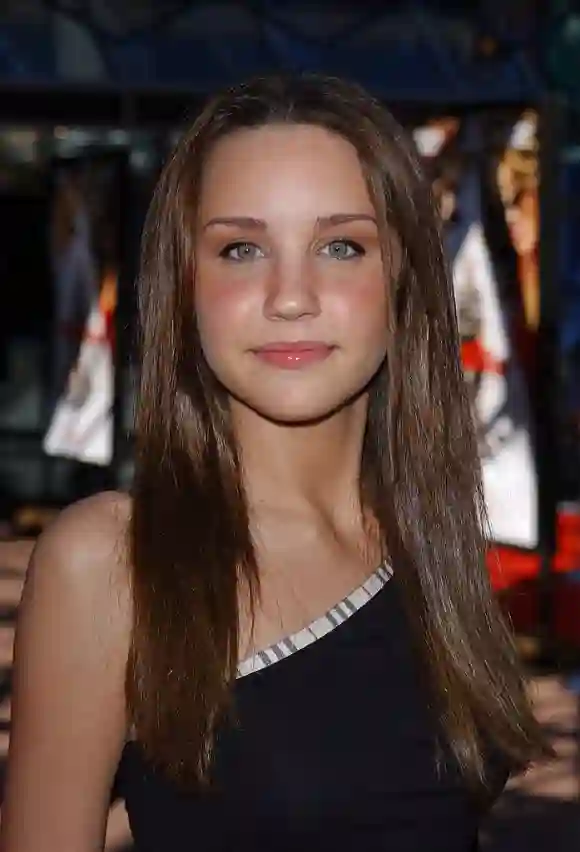 Amanda Bynes im Jahr 2002