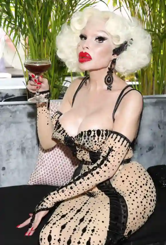 Amanda Lepore