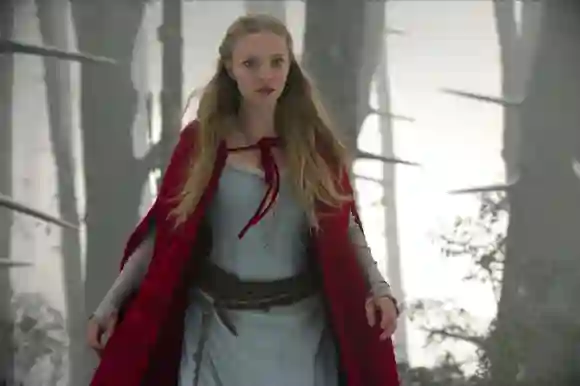 Amanda Seyfried als „Rotkäppchen“