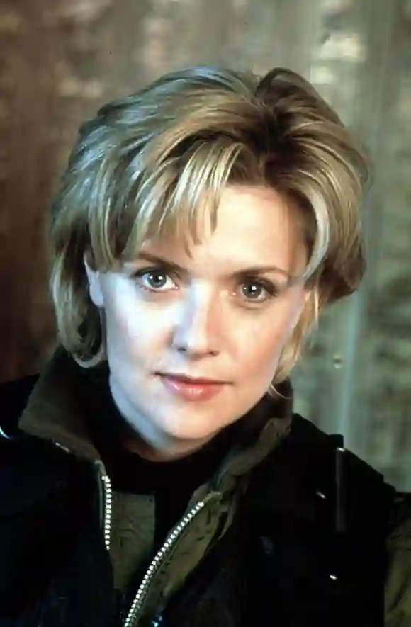 Amanda Tapping in „Stargate - Kommando SG-1“