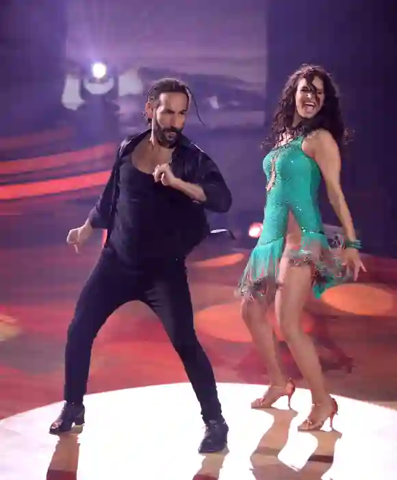 Amira Aly zeigt sich gerne sexy