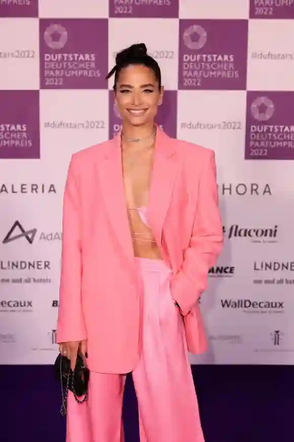 Amira Aly bei den Duftstars