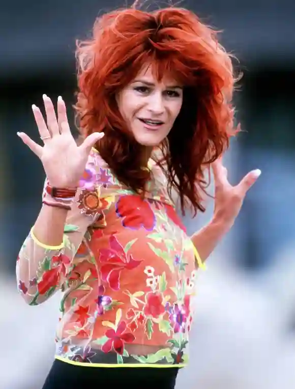 Andrea Berg früher