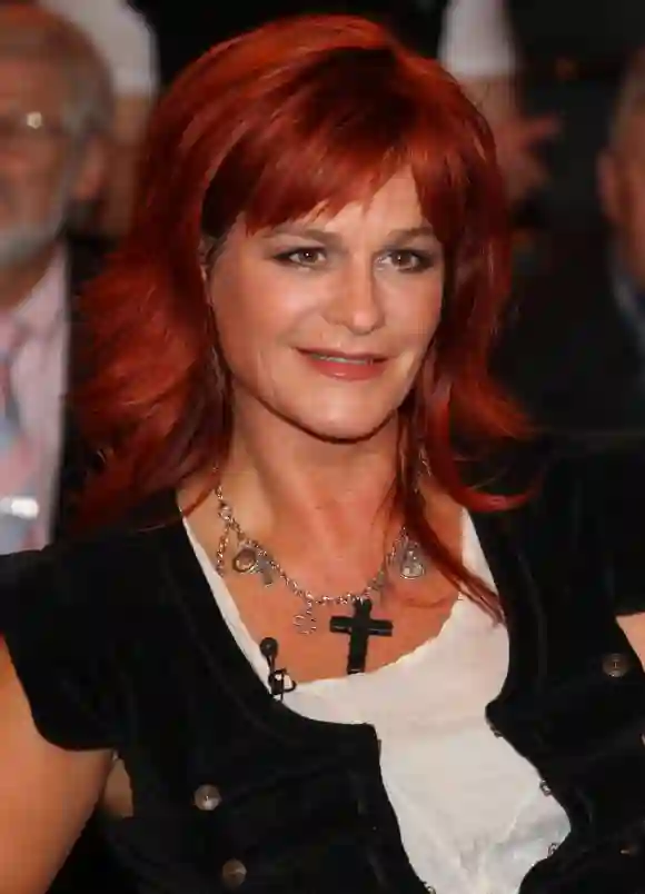 Andrea Berg früher