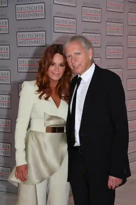 Andrea Berg Mann Uli Ferber