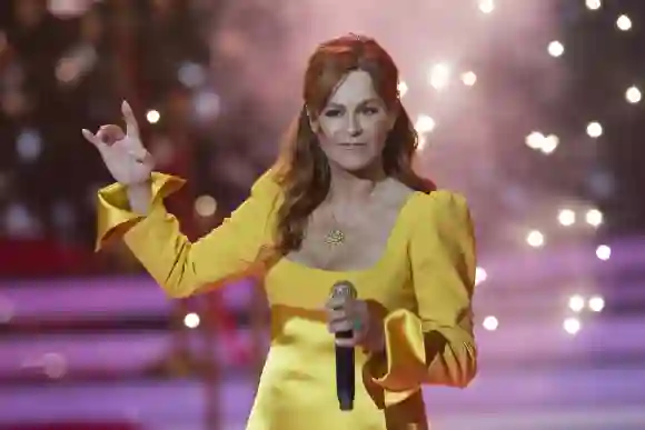 Andrea Berg musste im März 2018 hinnehmen, dass Dieter Bohlen nicht mehr mit ihr arbeiten wollte