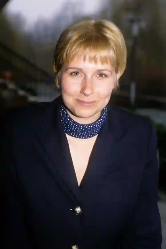 Andrea Kiewel 1993