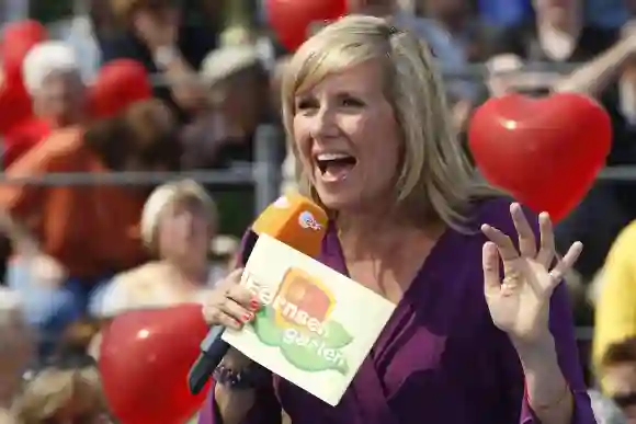 Andrea Kiewel kritisierte einen Beitrag der „Tagesschau” zum Nah-Ost-Konflikt