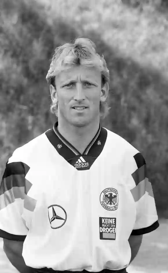 Andreas Brehme 1992