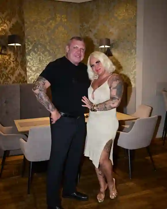 Andreas Robens und Caro Robens
