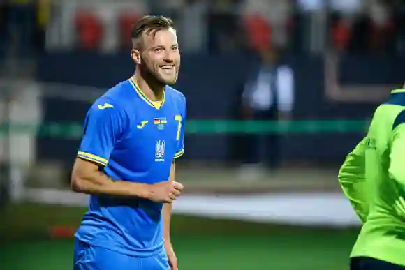 Andriy Yarmolenko: Die heißesten Spieler der EM 2024