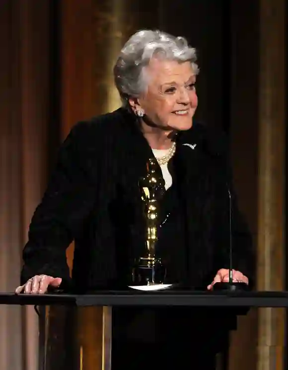 Angela Lansbury bei den Governors Awards der Academy of Motion Picture Arts and Sciences