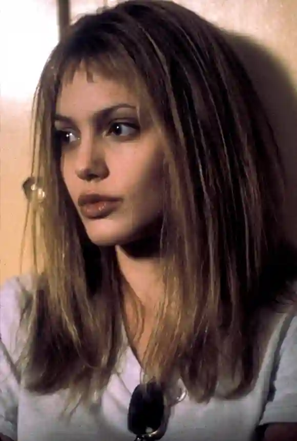 Angelina Jolie als „Lisa“ in „Durchgeknallt“ (1999)