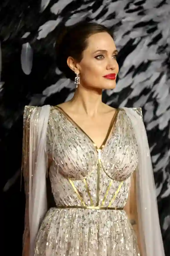 angelina jolie instagram rekord