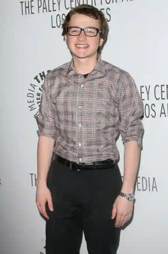 Angus T. Jones Two and a Half Men Jake Harper