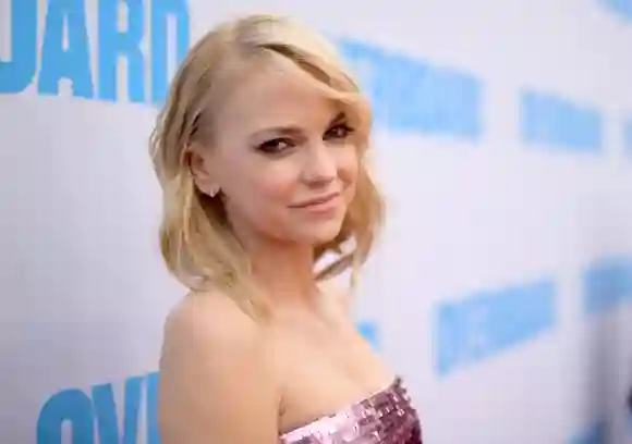 Anna Faris mom ausstieg