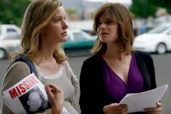 Anna Gunn und Betsy Brandt