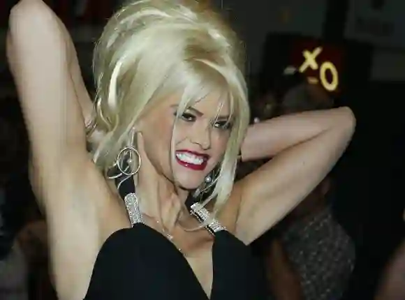 Anna-Nicole Smith ist 2007 mit 39 Jahren verstorben