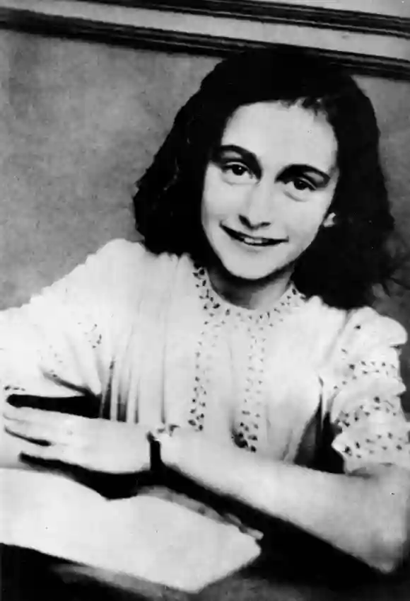 Anne Frank (1929 bis 1945)