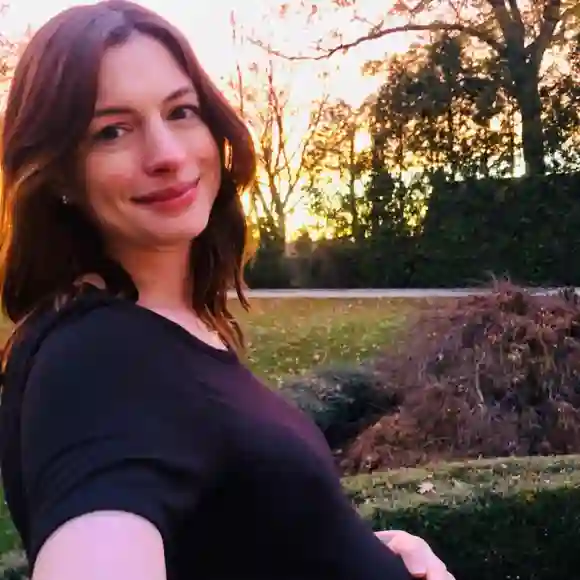 Anne Hathaway: So schön ist die Schauspielerin ungeschminkt