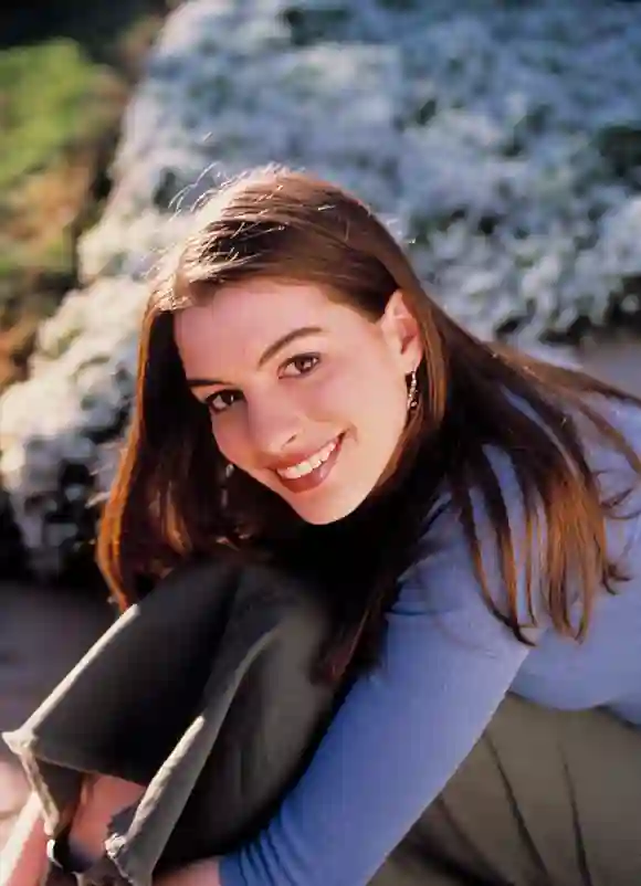 anne hathaway früher heute