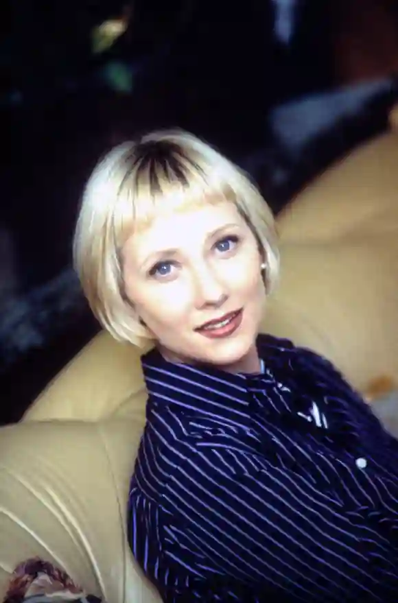 Anne Heche Ende der Neunziger