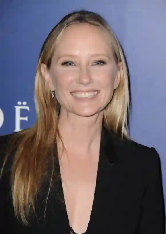 Anne Heche im Jahr 2014