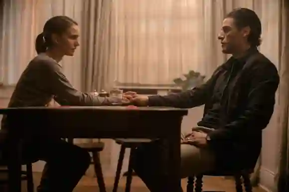Natalie Portman und Oscar Isaac in „Annihilation“