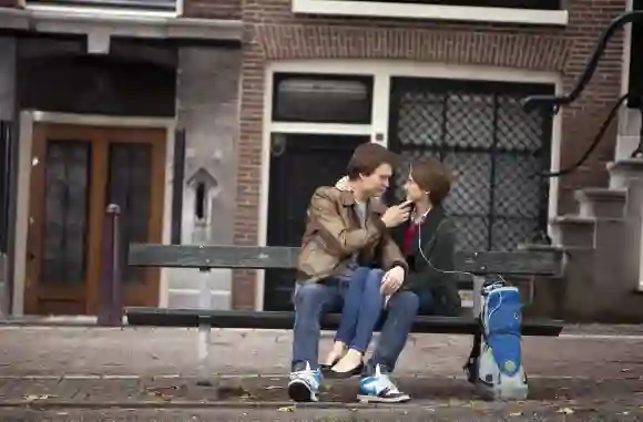 Ansel Elgort und Shailene Woodley